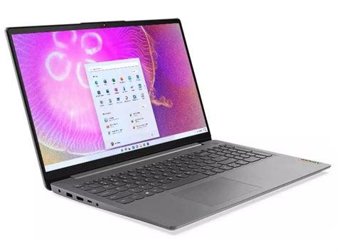 Notebook Lenovo IdeaPad 3i Intel Core I3 1115G4 12GB DDR4 1TB SSD