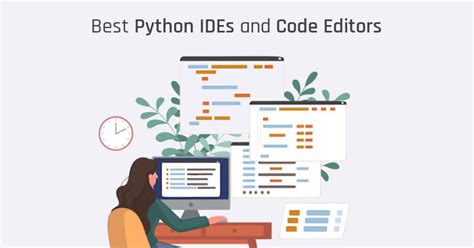 Top 5 Best Python Development Tools Ides And Code Editors