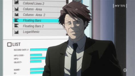 Psycho Pass Serie Tf1