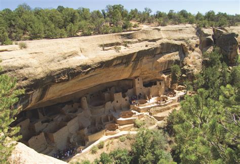 8 Native American Sites To Explore Colorado Mesa Verde National