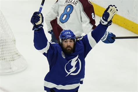 Photos Lightning Defeat Avs 6 2 In Game 3 Of 2022 Stanley Cup Final