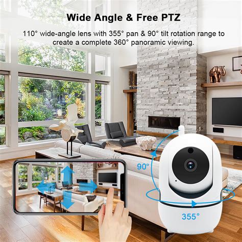 New P Outdoor Wireless Wifi Ir Cut Security Ip Camera Night Vision