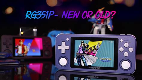 RG351P Review- RG351P First Look? - YouTube