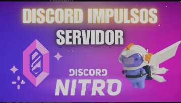 2 Impulsos Mensal No Seu Servidor No Discord Nitro E Impulsos GGMAX