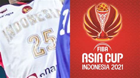 Indonesia unveils logo ahead of 2021 Fiba Asia Cup hosting