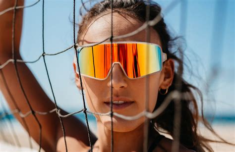 Best Sunglasses For Beach Volleyball No More Sand In The Eyes