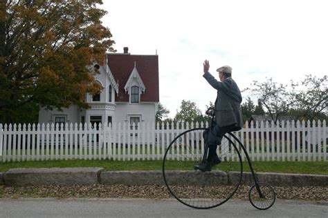 Sherbrooke Village, Nova Scotia. HOW COOL is THAT?? | Beautiful ...