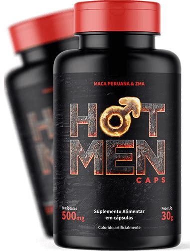 HOT MEN CAPS Preço Vip Mais confiança e vitalidade