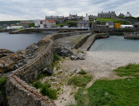 Portsoy Map - Aberdeenshire, Scotland - Mapcarta