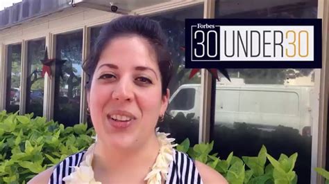 Laura Meyer On Pizza Expo Multi Purpose Dough And Forbes 30 Under 30