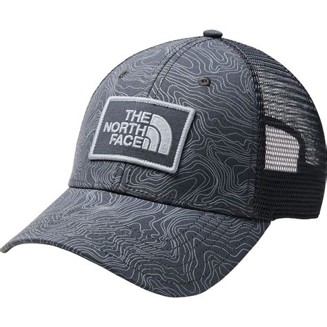 The North Face Printed Mudder Trucker Hat Accessories