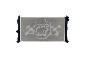 Toyota Corolla Radiator By Csf The Cooling Experts