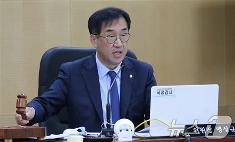 맹성규 국토위원장 영동고속도로 확장 중단 없이 진행돼야