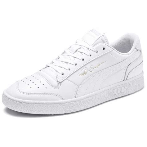 Puma select Ralph Sampson Lo White buy and offers on Dressinn