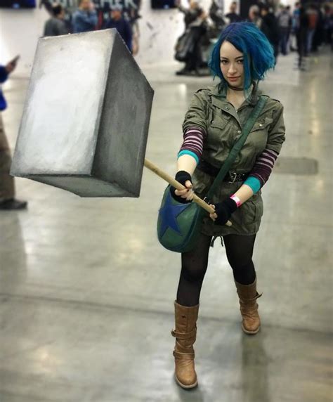 Ramona Flowers from Scott Pilgrim Vs. the World | r/cosplay | Scott ...