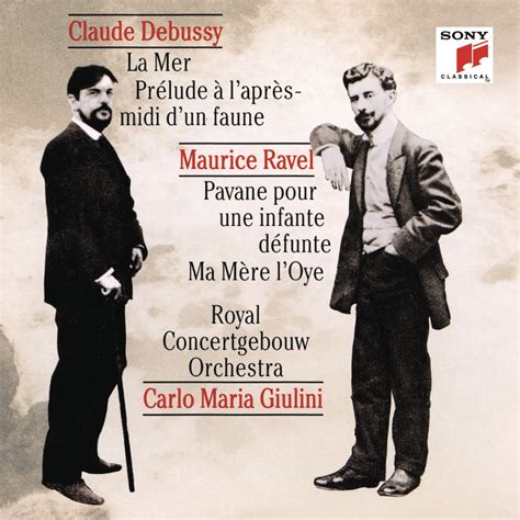 Apple Music Carlo Maria Giulini Debussy And Ravel Orchestral