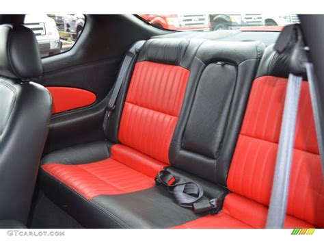 2000 Chevrolet Monte Carlo Limited Edition Pace Car Ss Rear Seat Photos