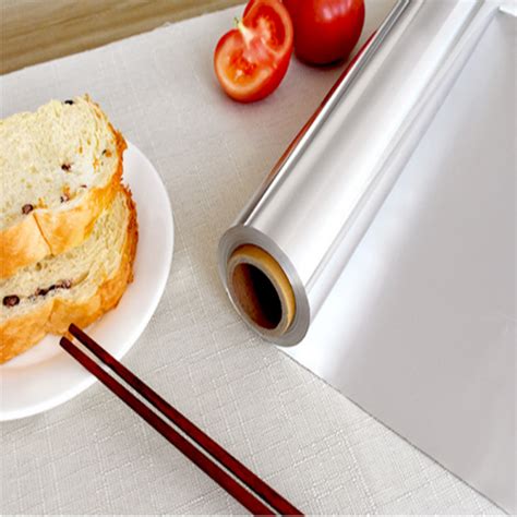 Mic Household Kitchen Aluminum Foil Roll Food Aluminum Foil Paper