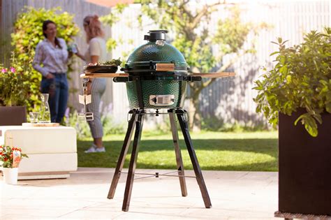 Big Green Egg Portable Folding Nest For The Minimax