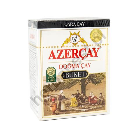 Herbata czarna liściasta azerska Buket Dogma Cay Azercay 100g