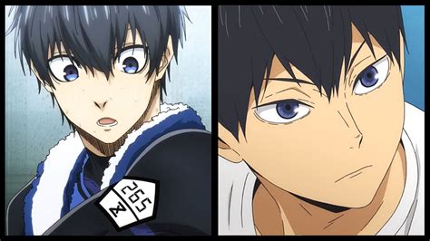 4 Ways Blue Locks Isagi Is Similar To Haikyuus Kageyama And 4 Ways