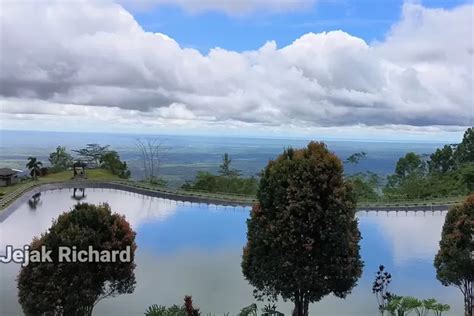 Desa Tersembunyi Paling Tinggi Di Gunung Kidul Ini Bagai Negeri Di Atas