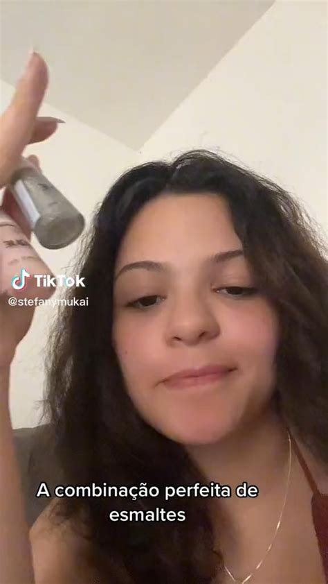 Cobina O Perfeita De Esmaltes Video Sparkly Nails Nude Nails Stylish Nails