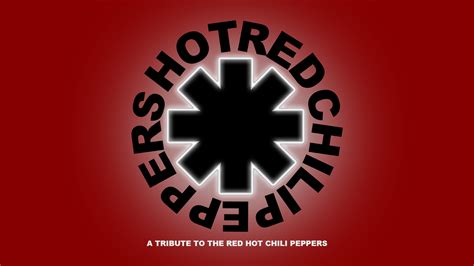 Red Hot Chili Peppers Logo Png