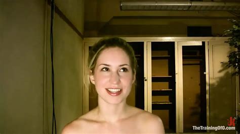 The Training Of Calico Day Three Blonde Porn Feat Calico Slave By FapHouse XHamster