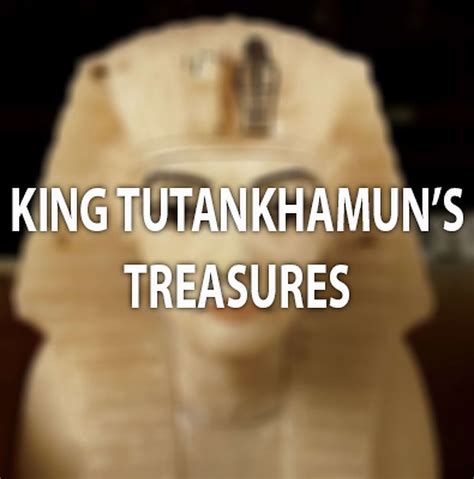 King Tutankhamun Knife Made From Meteorite Iron