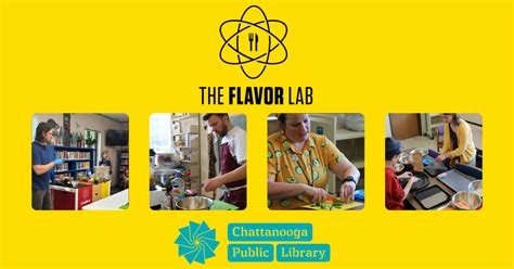 Flavor Lab Programming for Youth