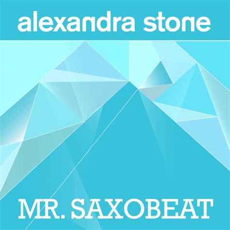 Mr Saxobeat Radio Edit Youtube Music