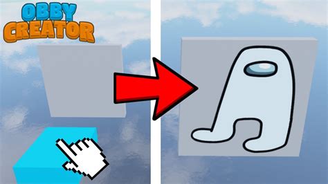 How To Make Image Visible With Button In Obby Creator YouTube