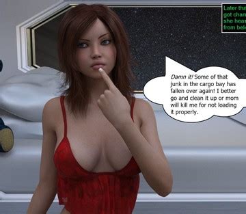 Megan S Adventure Muses Sex And Porn Comics