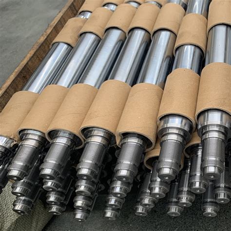 China PISTON ROD Manufacturers