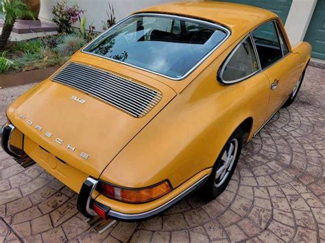 1969 Porsche 912 For Sale Cc 1797154