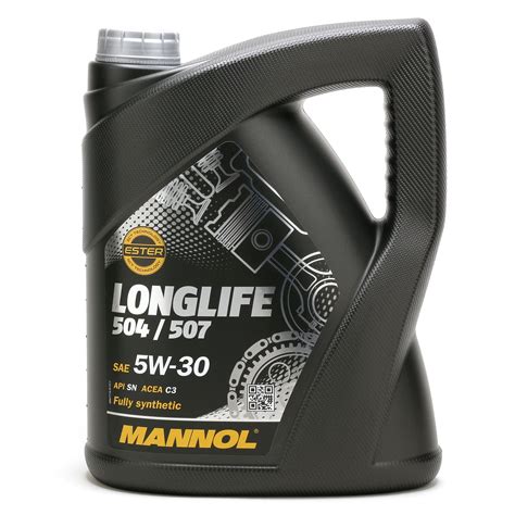 Mannol Longlife W Motor L L