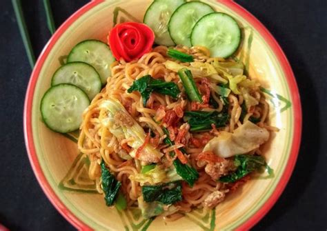 Resep Bakmi Goreng Jawa Oleh Nay S Kitchen Cookpad