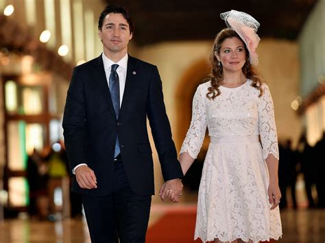 How Did Justin Trudeau And Sophie Gregoire Meet Canadas First Couple