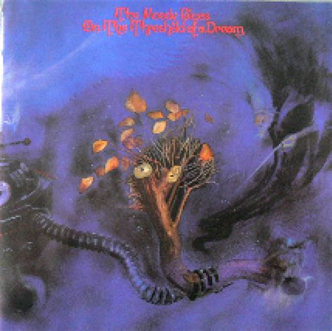 On The Threshold Of A Dream Cd Von The Moody Blues