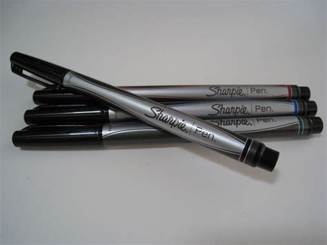 Sharpie Pen Review A Comprehensive Look Officesupplygeek