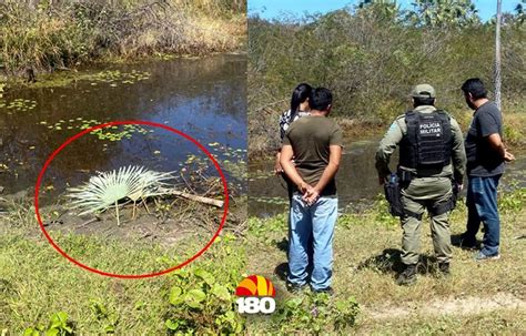 Corpo de recém nascido é encontrado dentro de riacho em Castelo do