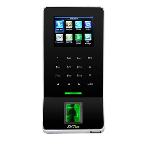 Zkteco F Fingerprint Access Control Terminal