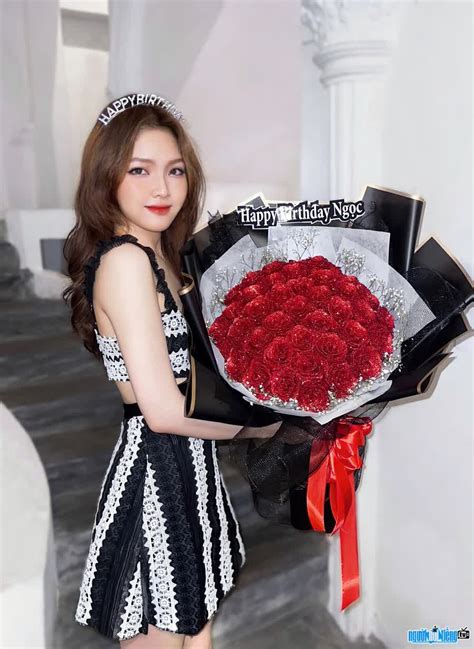 Hot girl Ngọc Nguyễn Lê