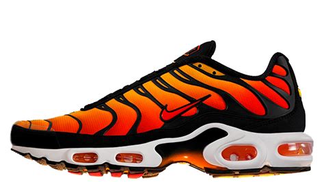 Nike Tn Air Max Plus Sunset Where To Buy Bq4629 001 The Sole Supplier