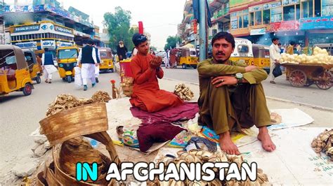 In Afghanistan Life Of Ordinary People Nangarhar K Youtube