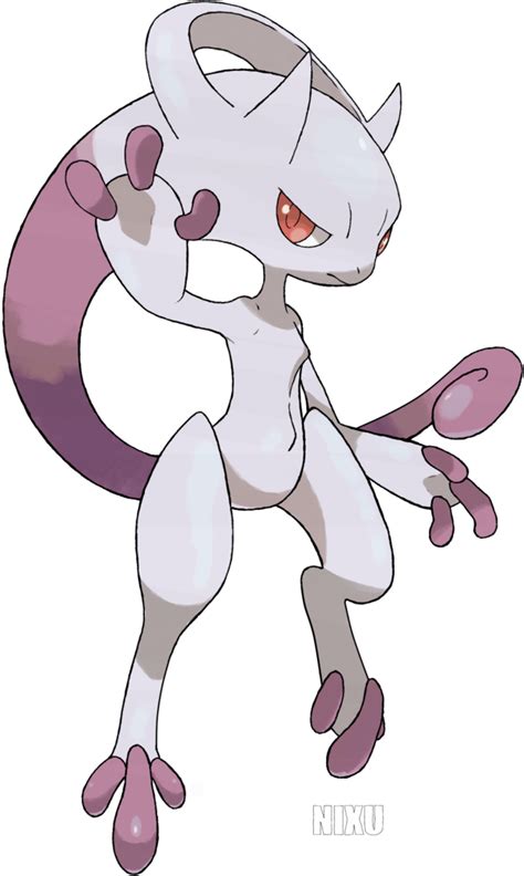 Mewtwo Draw Mega Mewtwo Mewtwo Pokemon Drawing Yay He Is So Cute