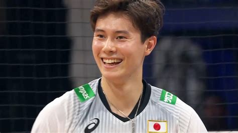 バレー男子日本代表、キューバ破り唯一の開幕6連勝！髙橋藍が最多14得点＆“空中アンダー”の超トリッキープレー Tbs News Dig