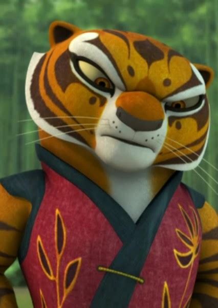 Master Tigress Photo On Mycast Fan Casting Your Favorite Stories