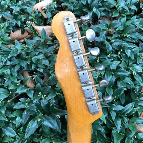 Fender Telecaster Blonde Guitar For Sale Denmark Street Guitars